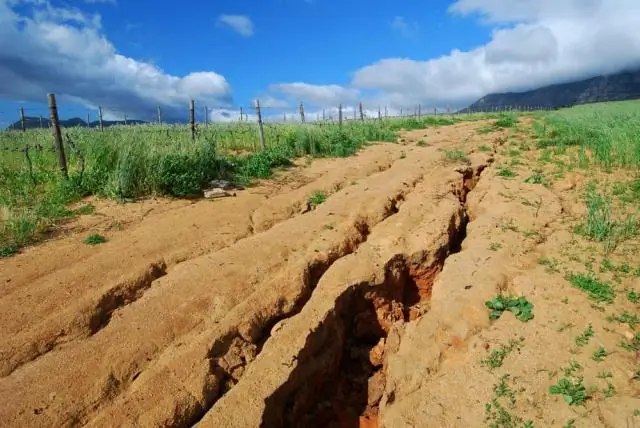 Wie kann der Mensch die negativen Auswirkungen der Verwitterung von Erosion und Ablagerung verhindern?