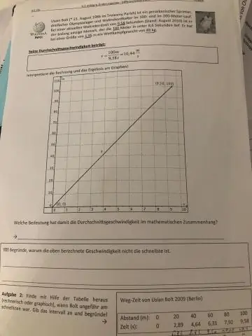 Hur hittar man medelhastighet med två hastigheter?