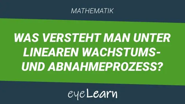 Lineer kombinasyon ne demek?