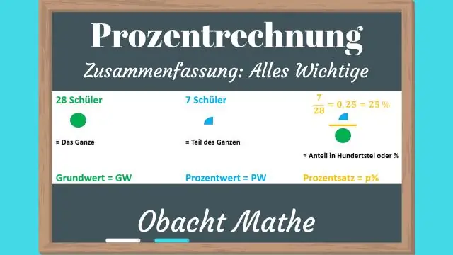 Wie finden Sie die empirische Formel mit Prozentsätzen?