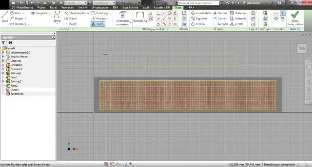 AutoCAD-də bir səthi polyline necə çevirmək olar?