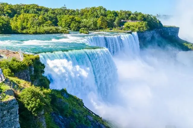 Nyu-York geologik jihatdan qanday shakllangan?