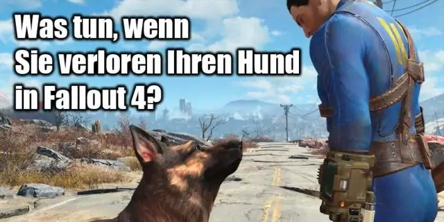 Com puc trobar un company perdut a Fallout 4?