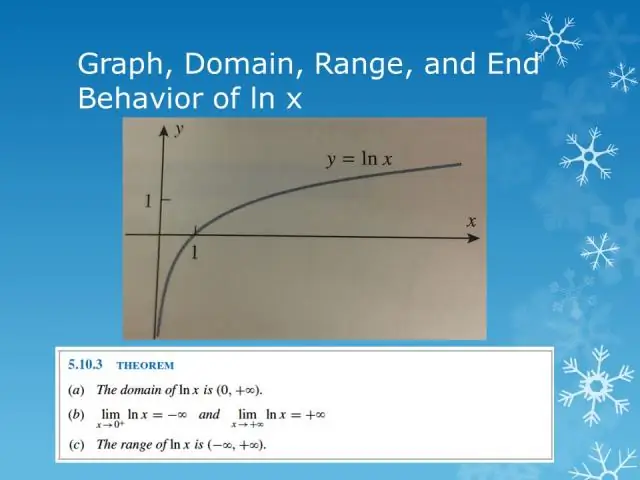 Co znamená doména v matematice?