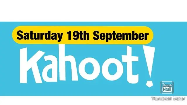 ฉันจะสตรีม kahoot ได้อย่างไร