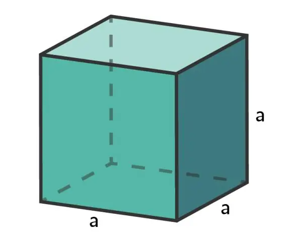 Ano ang nagbabagong ugnayan sa pagitan ng volume at surface area habang lumalaki ang isang bagay?