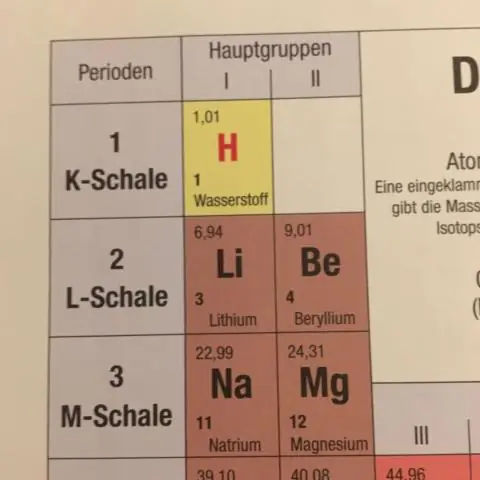 Come si calcola la massa atomica media dello stronzio?