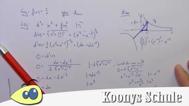 Como você calcula a intensidade de potência e a distância?