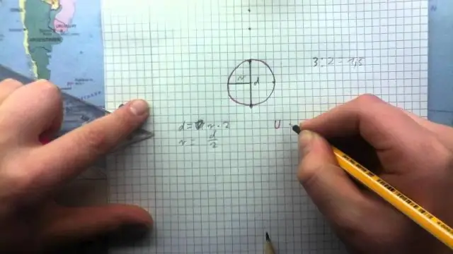 Comment trouvez-vous la longueur de l'arc et la surface du secteur?