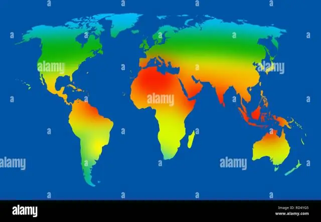 Geografiyada xarita ko'nikmalari qanday?