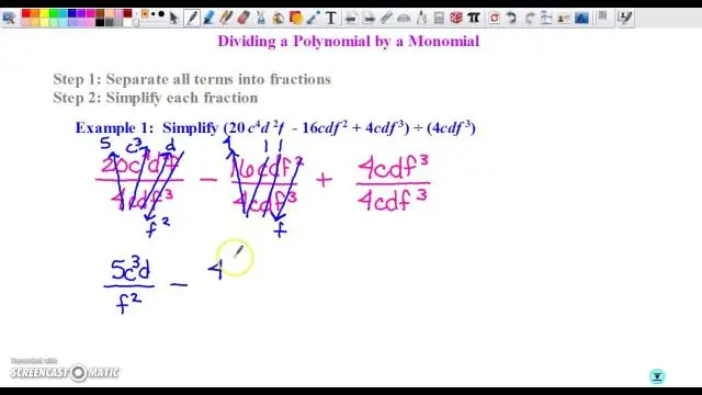 Mitä eroa on Algebra 1:llä ja Algebra 2:lla?