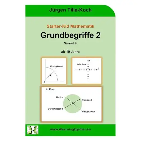 Hva er de grunnleggende begrepene i algebra?