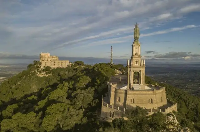 ¿Dónde puedes encontrar un pico piramidal?