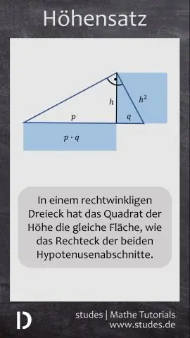 Quel est l'angle de rotation en maths ?