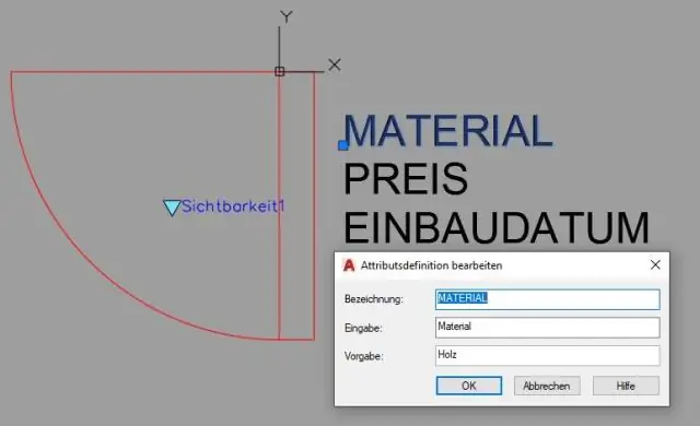 Si mund të aplikoj kufizime dimensionale në AutoCAD?