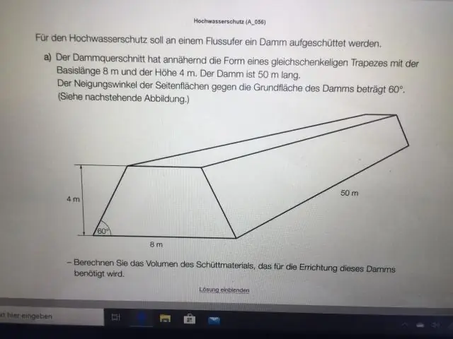 Quelle est la différence entre la surface et la surface latérale ?