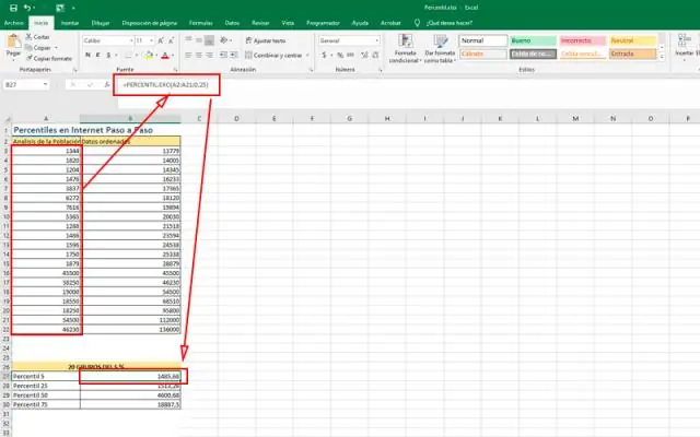 Paano mo gagawin ang Excel na kalkulahin ang mga formula?