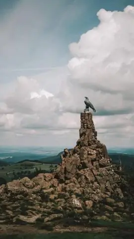 Kako prepoznati crne stijene?