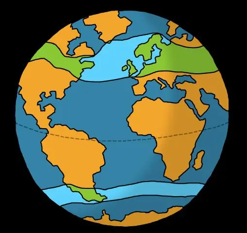 ¿Qué es una zona templada en geografía?