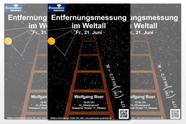 Quantes estrelles pot mesurar Parallax?