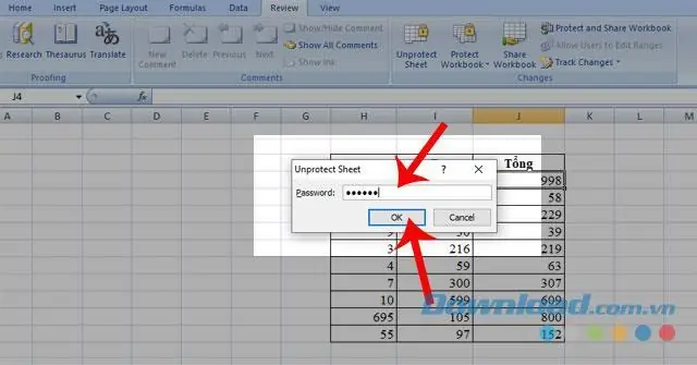 Hoe voer jy 'n formule in Excel 2013 in?