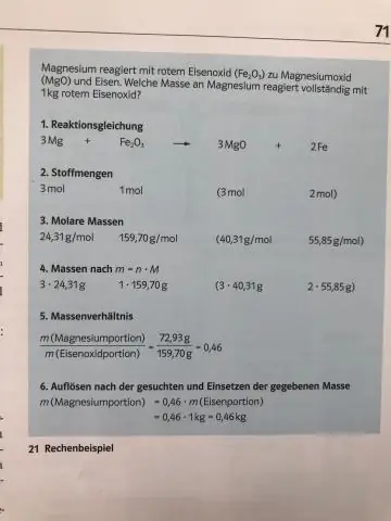 Wie berechnet man die Enthalpieänderung in der Chemie?