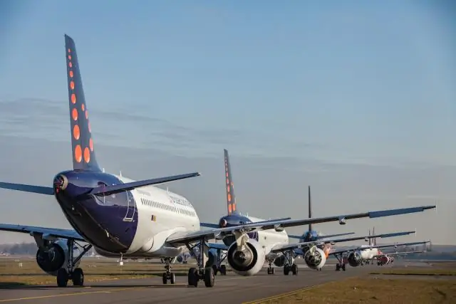 Qual è un altro modo per nominare un aereo?