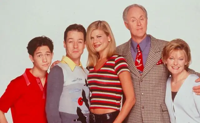 Hvem lavede musikken til 3rd Rock from the Sun?