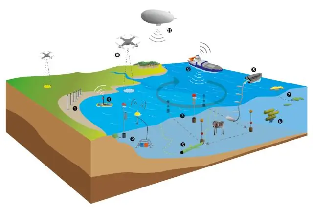 In che modo gli scienziati misurano le correnti oceaniche?