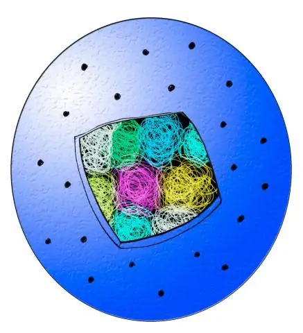 Ano ang dalawang pangunahing bahagi ng cell cycle at ano ang nangyayari sa cell sa bawat yugto?