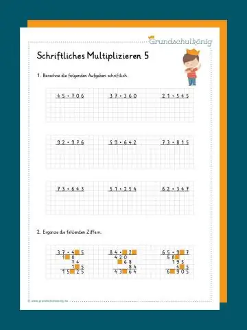 Quines són les paraules clau per a la multiplicació?