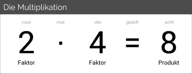 Dab tsi yog qhov null factor?