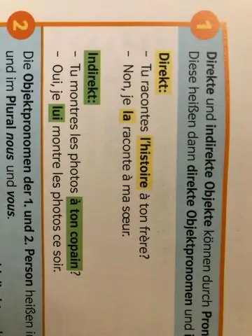 Como você identifica um par de reação de ação?