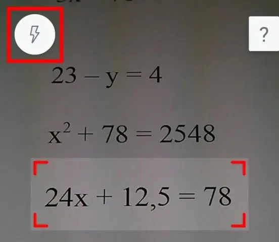 O que significa resolver uma equação?