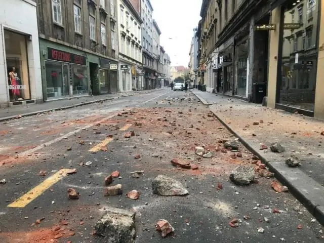 In che modo la scala Richter misura un terremoto?