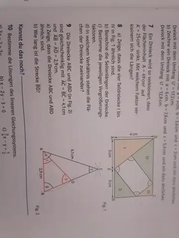 Was ist ein Liniendiagramm in der Mathematik der zweiten Klasse?