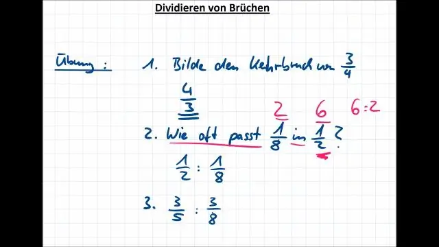 Wie funktioniert das Addieren von Brüchen?