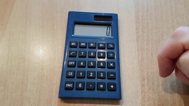 Cum găsești gama medie pe un calculator?