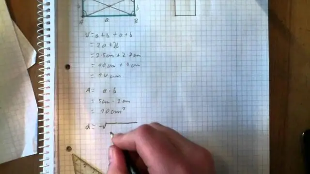 Comment trouve-t-on la longueur d'un rectangle quand on en donne le périmètre ?