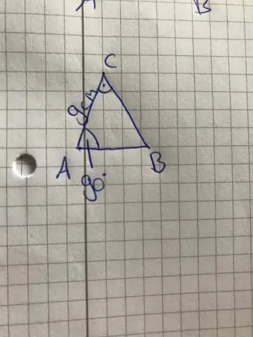 Što tupi kut znači u matematici?