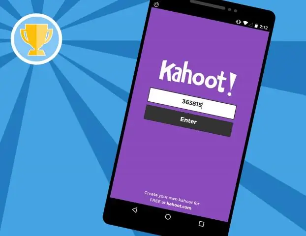 Kā jūs izveidojat savu kahoot spēli?