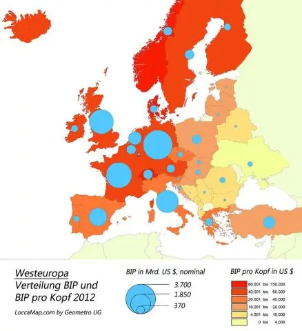 Šta je tematska mapa dajte primjer?