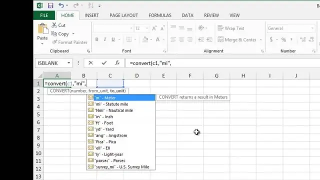 Excel-də nömrəyə vahidləri necə əlavə etmək olar?