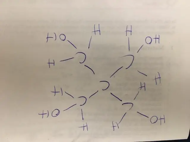 Kako napisati sažetu strukturnu formulu?