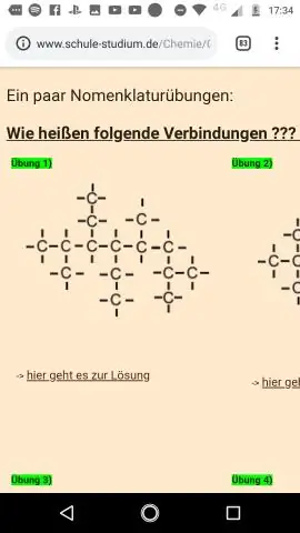 Kas ir empīriskā formula un molekulārā formula?