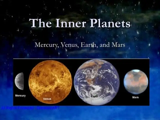 Quali caratteristiche della superficie hanno in comune Marte e la Terra?