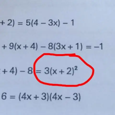 Como você resolve uma equação isolando a variável?