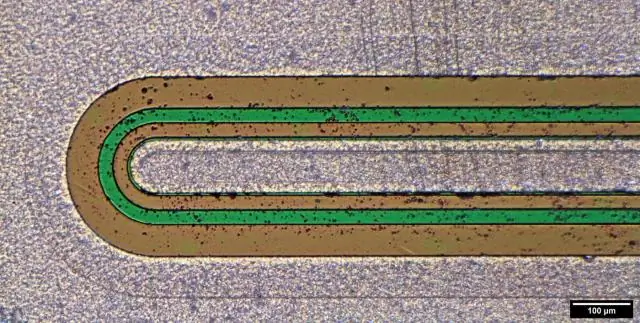 Qu'est-ce que la colline d'énergie dans la jonction pn?