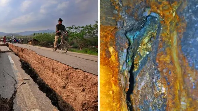 Jak geolodzy określają ryzyko trzęsienia ziemi?