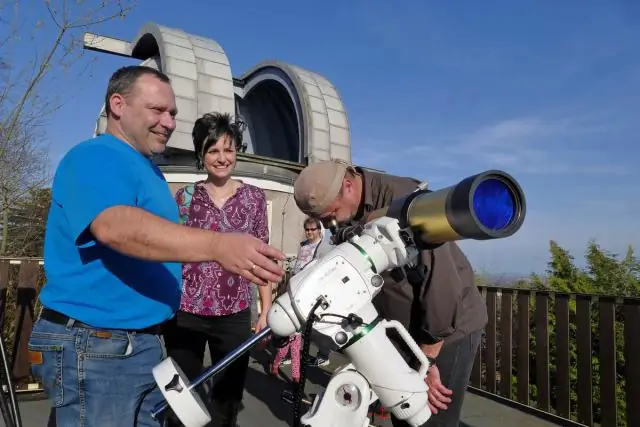 Šta je astronomu teže izmjeriti?